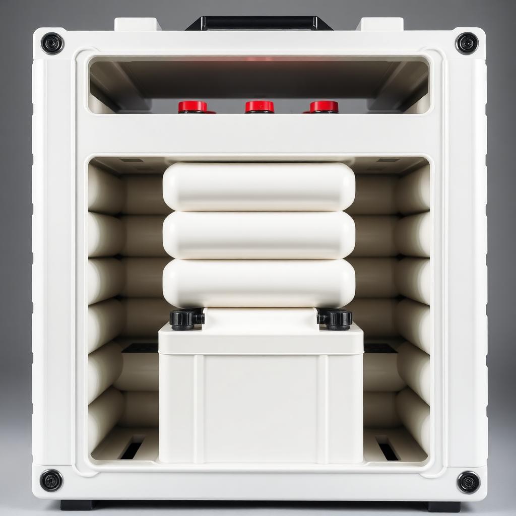 220Ah Tubular Battery