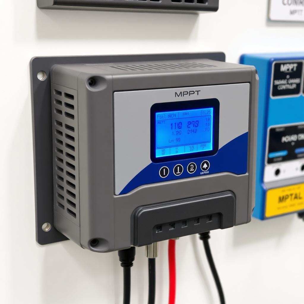 60A MPPT Charge Controller