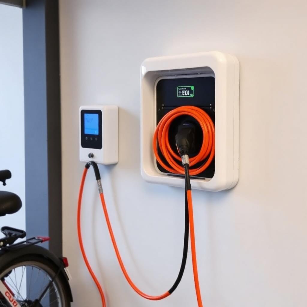 Universal EV Charger