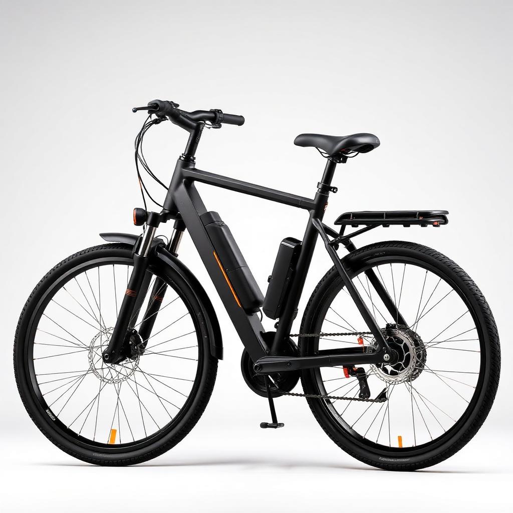 Urban Electric Bike