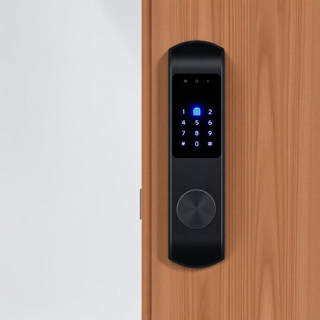 Fingerprint Smart Lock