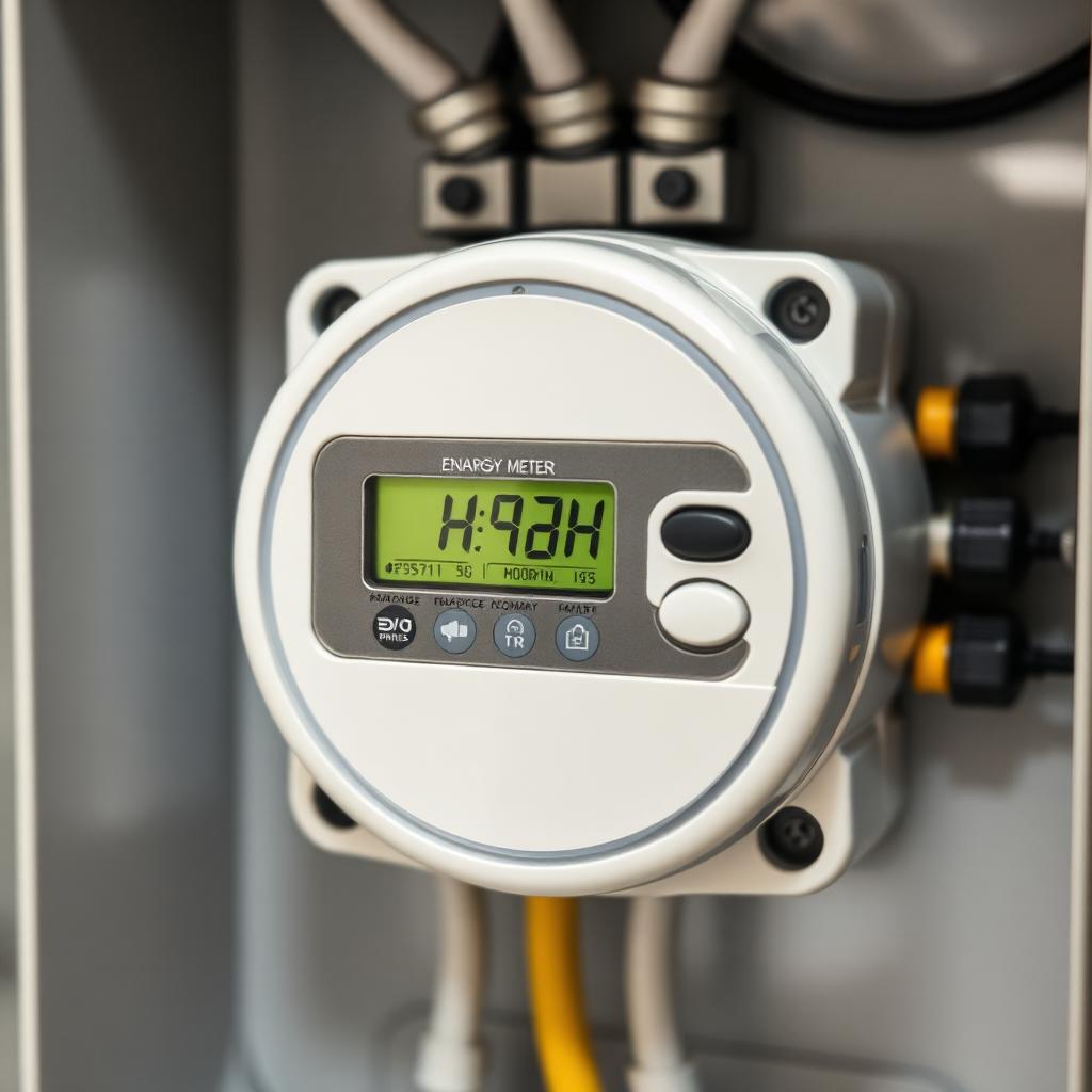Smart Energy Meter