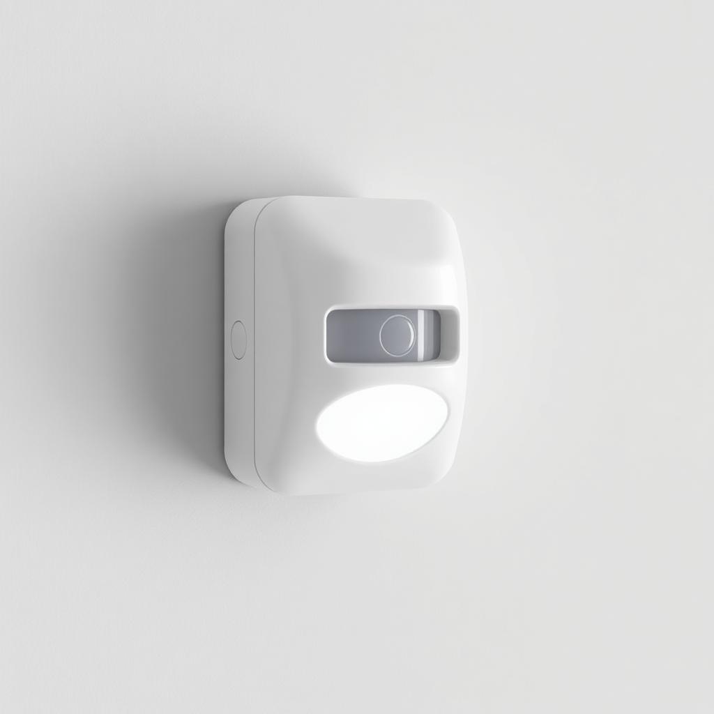 Motion + Light Sensor